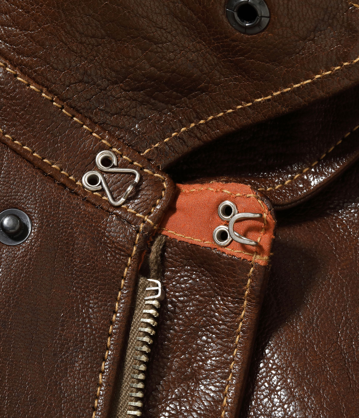 2026ǯ��������ͽ�� / Lot No. BR80686 / Type A-2 ��BUZZ RICKSON CLOTHING CO. CONTRACT No.18091 GOAT SKIN��