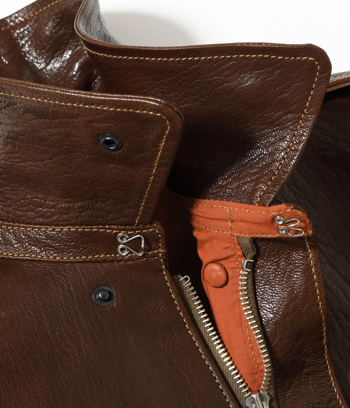 2026ǯ��������ͽ�� / Lot No. BR80686 / Type A-2 ��BUZZ RICKSON CLOTHING CO. CONTRACT No.18091 GOAT SKIN��