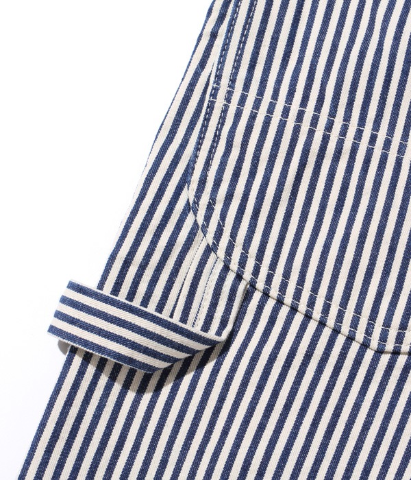 Lot No. SC51842 / 11oz. HICKORY STRIPE WORK SHORTS