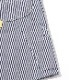 Lot No. SC51842 / 11oz. HICKORY STRIPE WORK SHORTS