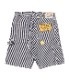 Lot No. SC51842 / 11oz. HICKORY STRIPE WORK SHORTS