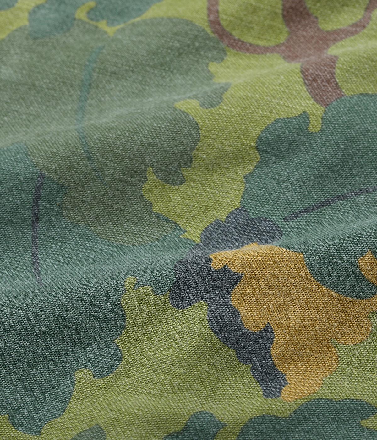 Lot No. BR15519 / MITCHELL PATTERN CAMOUFLAGE PARKA CIVILIAN MODEL