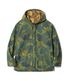 Lot No. BR15519 / MITCHELL PATTERN CAMOUFLAGE PARKA CIVILIAN MODEL