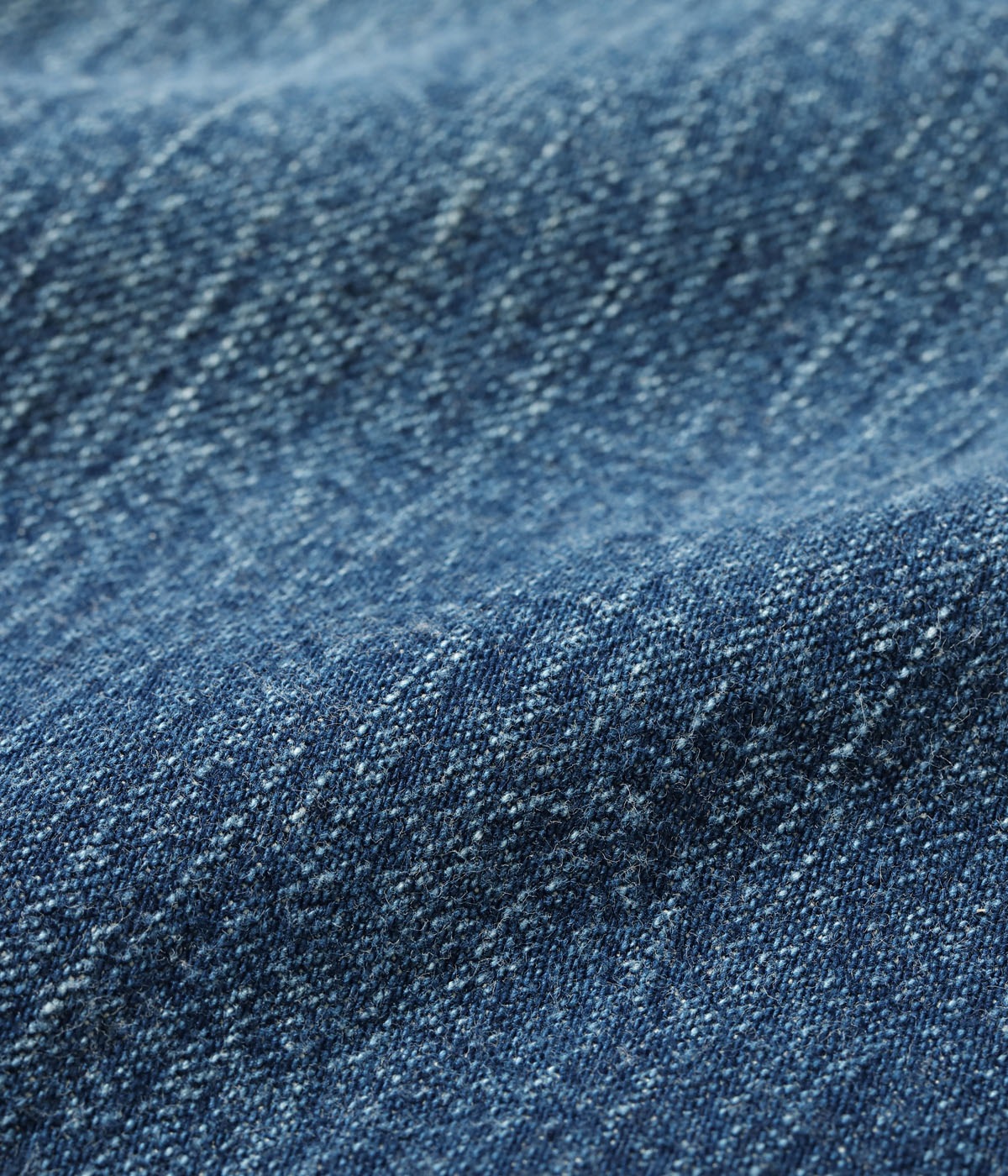 Lot No. BR41106H / TROUSERS, WORKING, DENIM VINTAGE WASHED