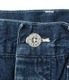 Lot No. BR41106H / TROUSERS, WORKING, DENIM VINTAGE WASHED