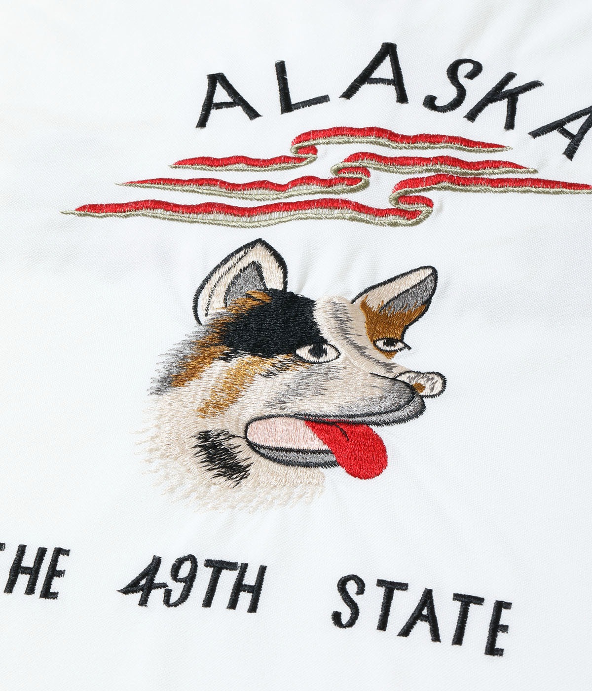 Lot No. TT79586 / SUKA POLO SHIRT EMBROIDERED ALASKA