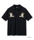 Lot No. TT79586 / SUKA POLO SHIRT EMBROIDERED ALASKA