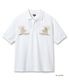Lot No. TT79586 / SUKA POLO SHIRT EMBROIDERED ALASKA