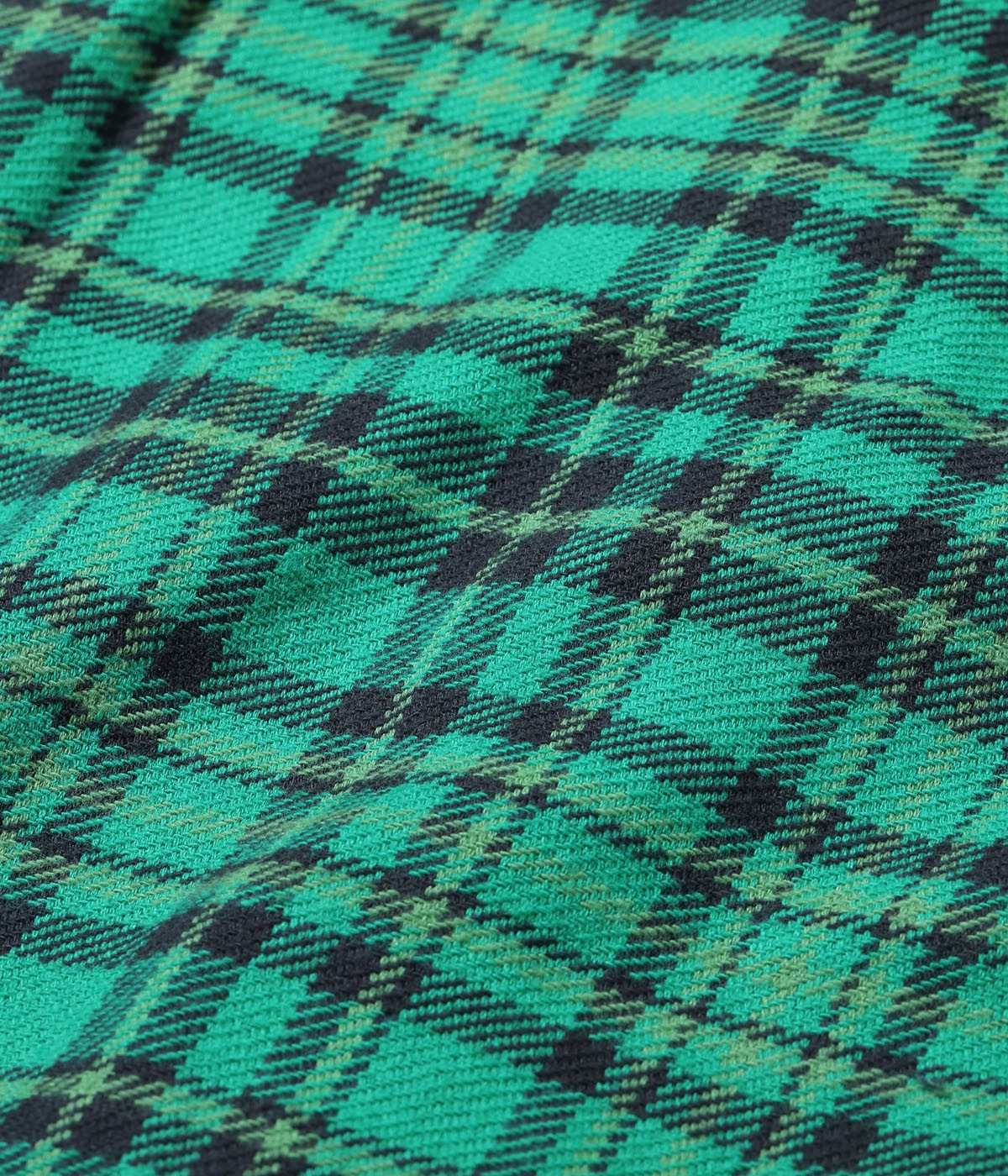 Lot No. SC29559 / TWILL CHECK WORK SHIRT