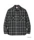 Lot No. SC29559 / TWILL CHECK WORK SHIRT
