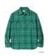 Lot No. SC29559 / TWILL CHECK WORK SHIRT
