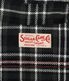 Lot No. SC29559 / TWILL CHECK WORK SHIRT
