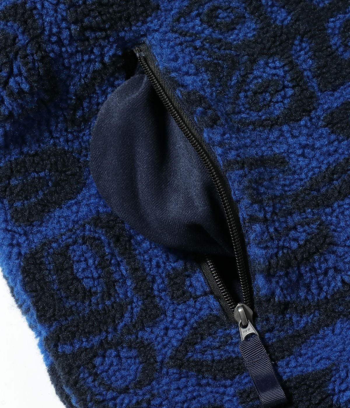 Lot No. SS15830 / SURFRIDERS REVERSIBLE BOA HOODIE PRIMALOFT