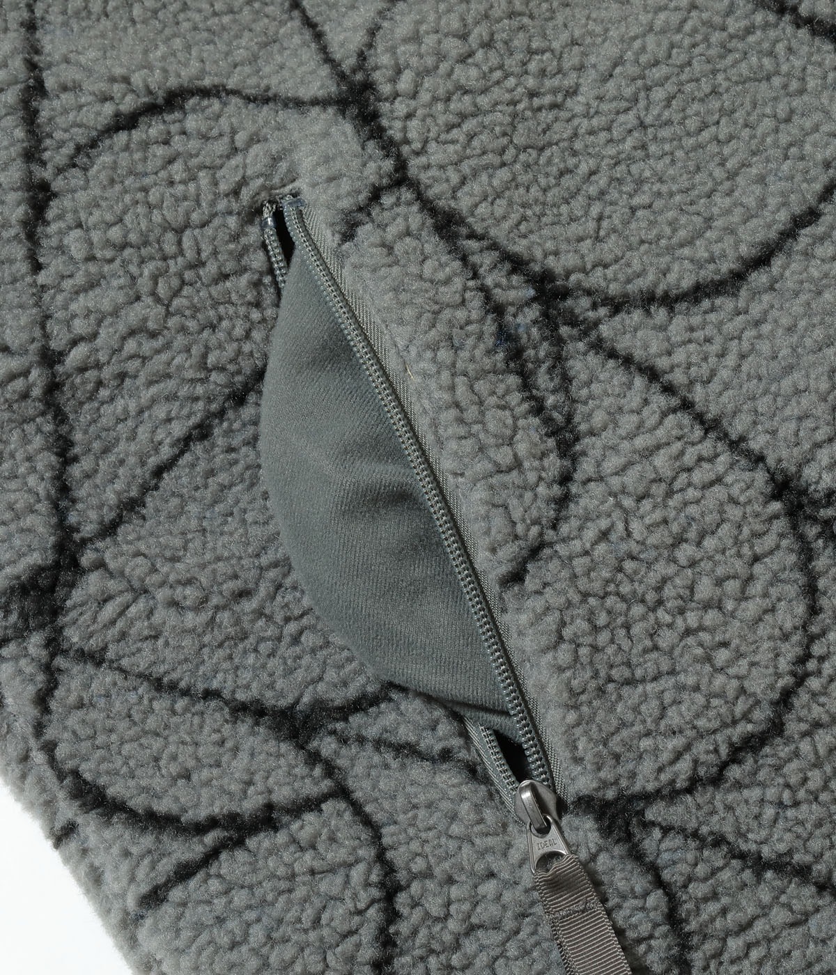 Lot No. SS15830 / SURFRIDERS REVERSIBLE BOA HOODIE PRIMALOFT