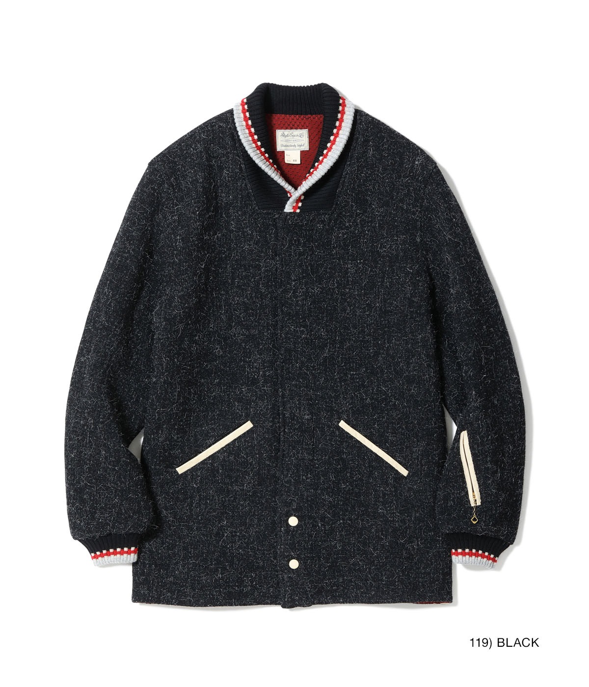 STYLE EYES（スタイルアイズ）　ファラオジャケット STYLE EYES（スタイルアイズ） 】 CAR CLUB JACKET [ ファラオコート