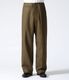 2026ǯ��������ͽ�� / Lot No. BR42670 / TROUSERS, FIELD, WOOL, SERGE, OD33, 18oz. SPECIAL TYPE M-45