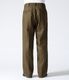 2026ǯ��������ͽ�� / Lot No. BR42670 / TROUSERS, FIELD, WOOL, SERGE, OD33, 18oz. SPECIAL TYPE M-45