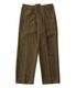2026ǯ��������ͽ�� / Lot No. BR42670 / TROUSERS, FIELD, WOOL, SERGE, OD33, 18oz. SPECIAL TYPE M-45