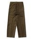 2026ǯ��������ͽ�� / Lot No. BR42670 / TROUSERS, FIELD, WOOL, SERGE, OD33, 18oz. SPECIAL TYPE M-45