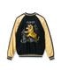 2026ǯ10��6������ / Lot No. TT15976-119 / Early 1950s Style Acetate Souvenir Jacket ��ROARING TIGER�� �� ��GOLD DRAGON�� (AGING MODEL)