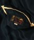 2026ǯ10��6������ / Lot No. TT15976-119 / Early 1950s Style Acetate Souvenir Jacket ��ROARING TIGER�� �� ��GOLD DRAGON�� (AGING MODEL)