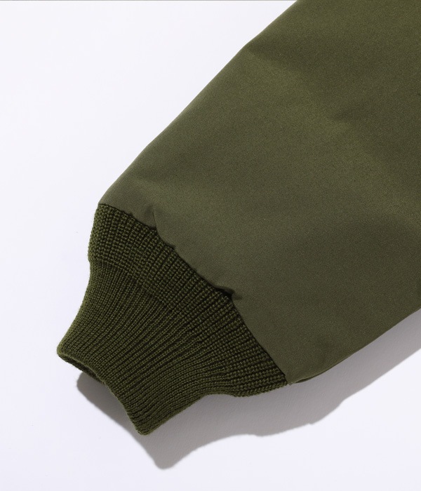 Lot No. AS15218 / ALASKA SLEEPING BAG “NORTHERN LIGHT” DOWN JACKET