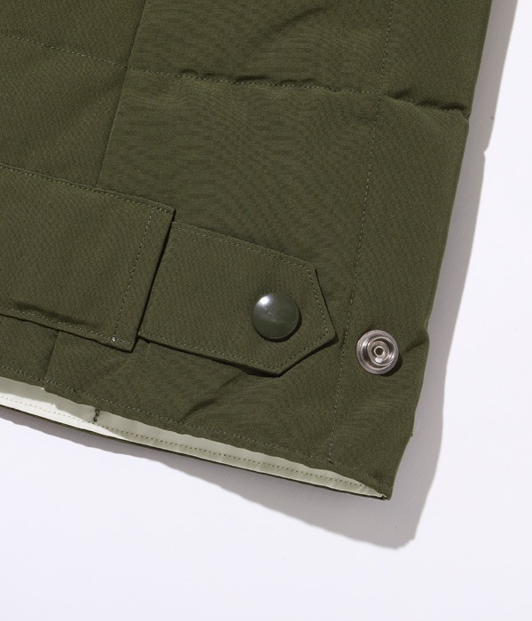 Lot No. AS15218 / ALASKA SLEEPING BAG “NORTHERN LIGHT” DOWN JACKET