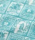 Lot No. SS39096 / COTTON HERRINGBONE OPEN SHIRT HAWAIIAN STAMP