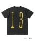 Lot No. MO77704 / MODUCT PIGMENT DYED UNLUCKY NUMBER T-SHIRT (SHORT SLEEVE)