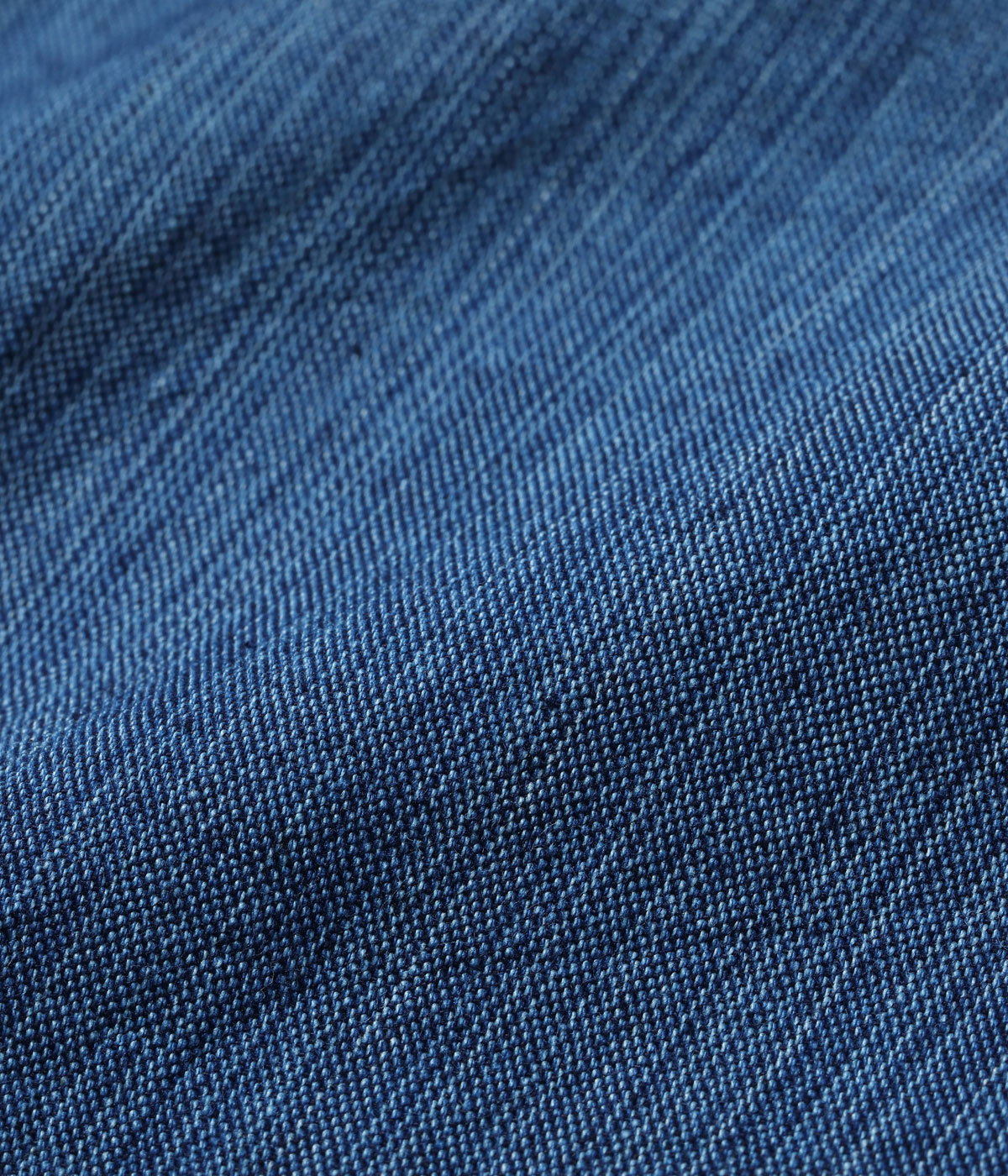 Lot No. SC39512 / FICTION ROMANCE 5oz. RANDOM CHAMBRAY WORK SHIRT