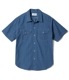 Lot No. SC39512 / FICTION ROMANCE 5oz. RANDOM CHAMBRAY WORK SHIRT