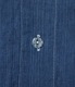 Lot No. SC39512 / FICTION ROMANCE 5oz. RANDOM CHAMBRAY WORK SHIRT