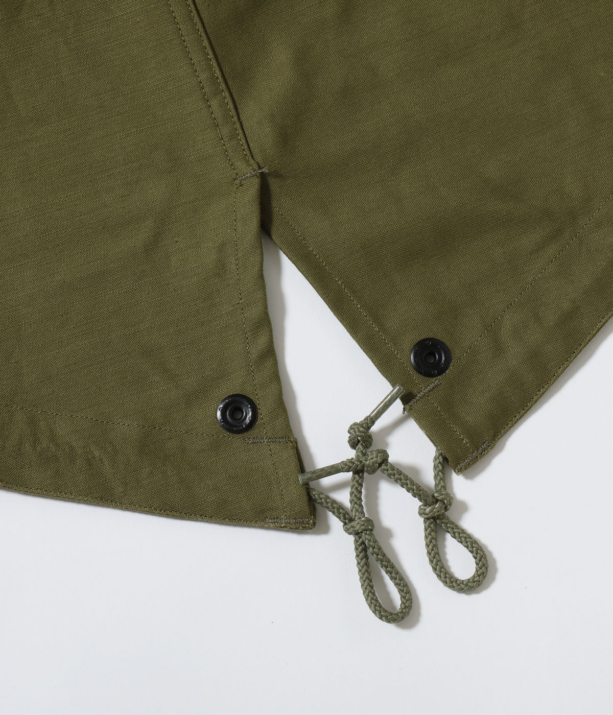 2026ǯ��������ͽ�� / Lot No. BR15939 / PARKA-SHELL, COTTON, O.D. Type M-48 ��SPEC.6-468 MODEL��