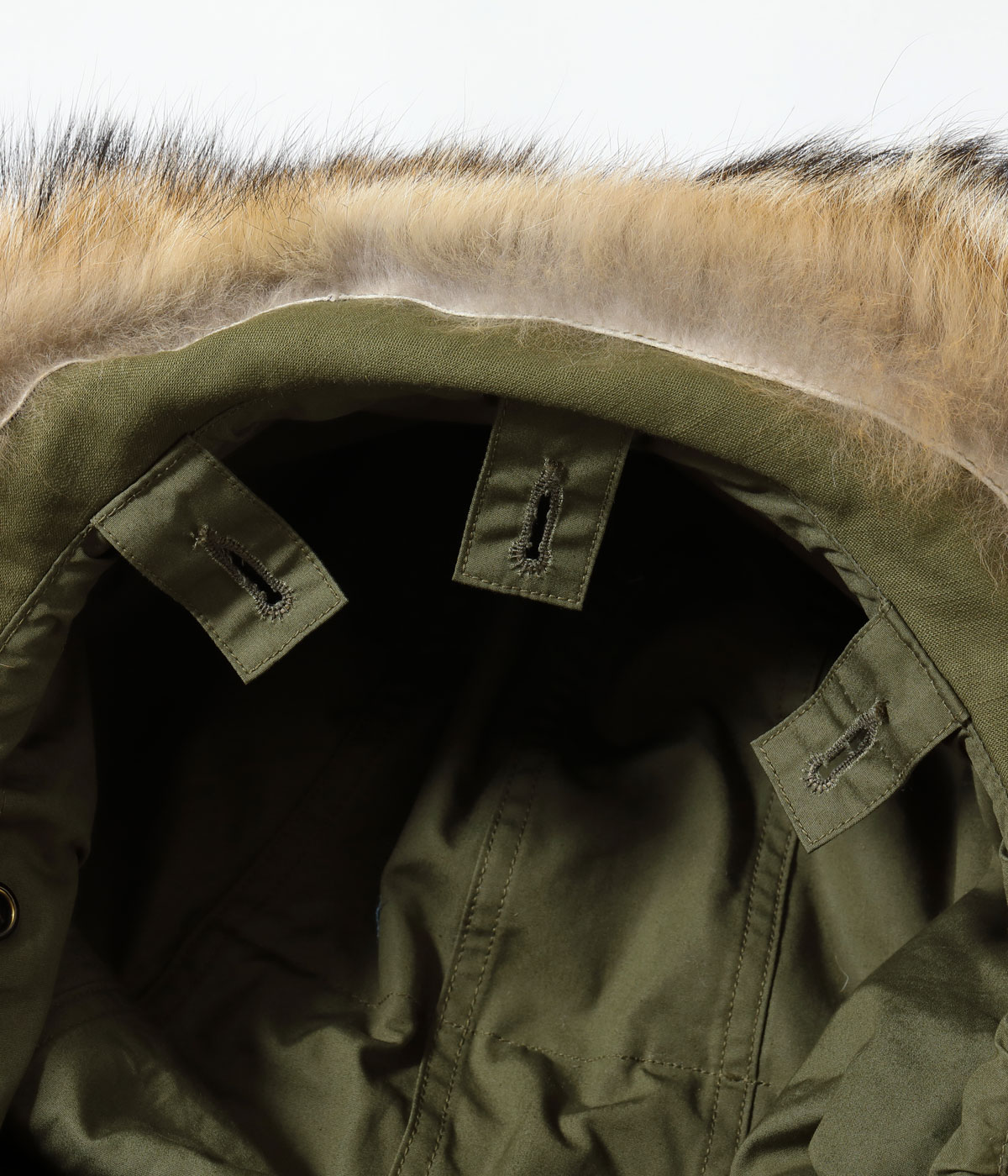 2026ǯ��������ͽ�� / Lot No. BR15939 / PARKA-SHELL, COTTON, O.D. Type M-48 ��SPEC.6-468 MODEL��
