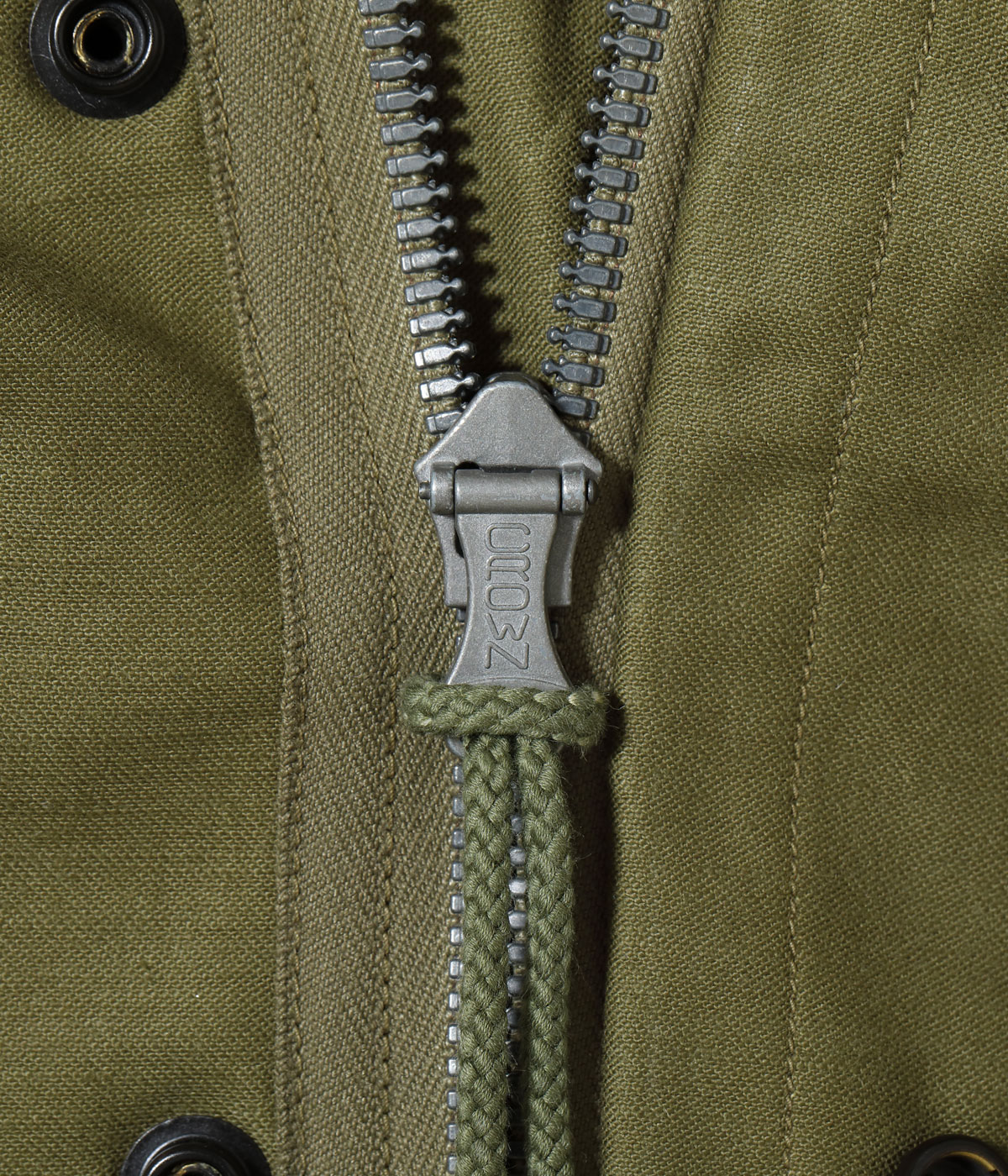 2026ǯ��������ͽ�� / Lot No. BR15939 / PARKA-SHELL, COTTON, O.D. Type M-48 ��SPEC.6-468 MODEL��