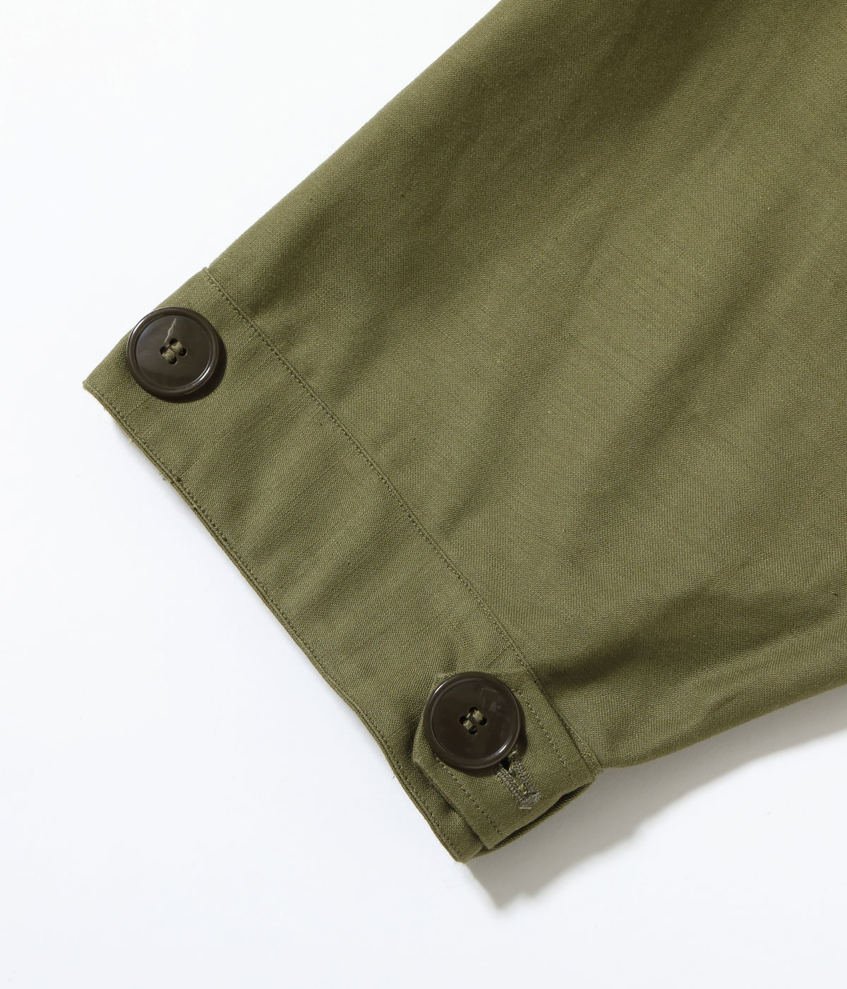 2026ǯ��������ͽ�� / Lot No. BR15939 / PARKA-SHELL, COTTON, O.D. Type M-48 ��SPEC.6-468 MODEL��