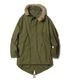 2026ǯ��������ͽ�� / Lot No. BR15939 / PARKA-SHELL, COTTON, O.D. Type M-48 ��SPEC.6-468 MODEL��