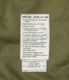 2026ǯ��������ͽ�� / Lot No. BR15939 / PARKA-SHELL, COTTON, O.D. Type M-48 ��SPEC.6-468 MODEL��
