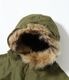 2026ǯ��������ͽ�� / Lot No. BR15939 / PARKA-SHELL, COTTON, O.D. Type M-48 ��SPEC.6-468 MODEL��