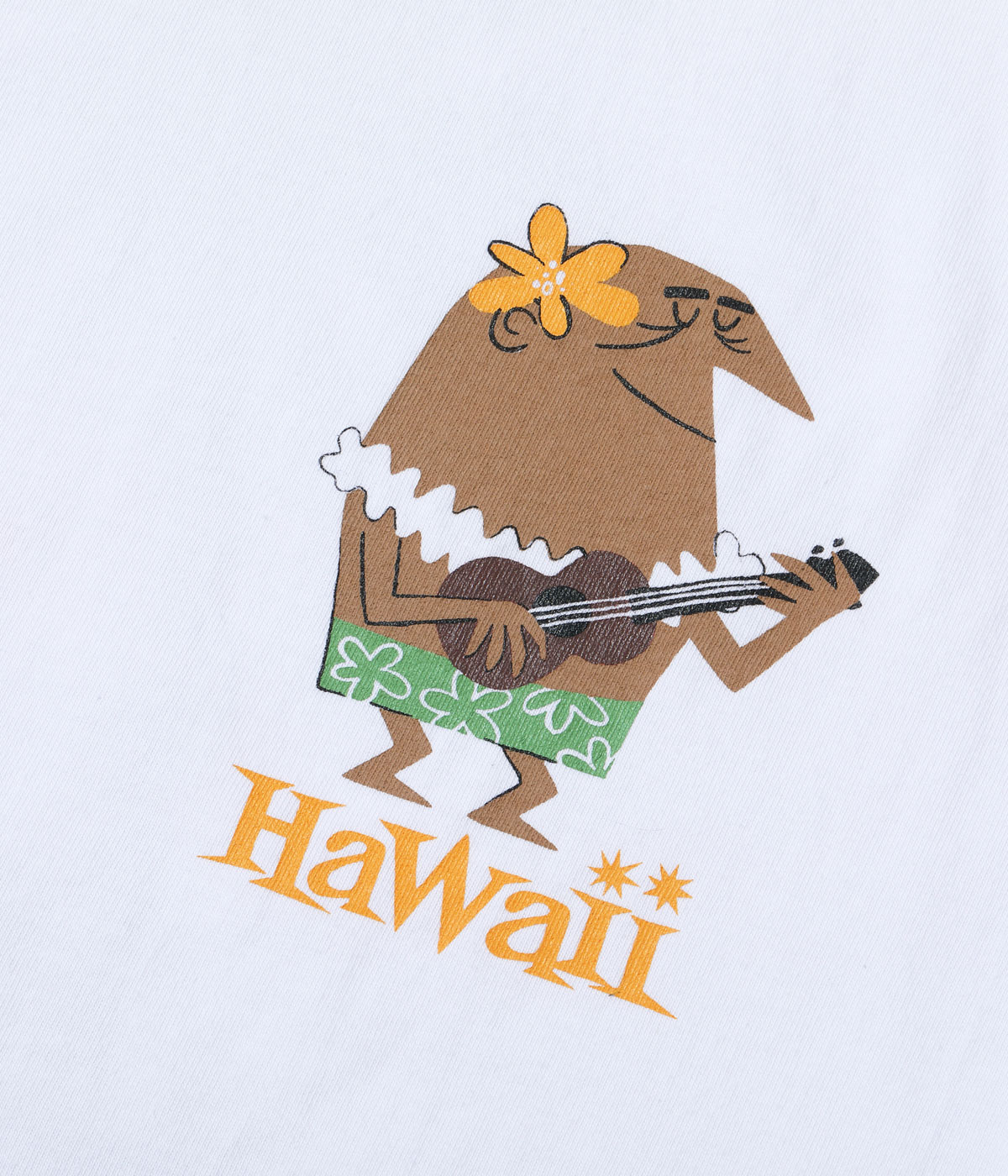 Lot No. SS79569/ SUNSURF PRINT T-SHIRTS ��ALOHA�� by ������ʿ with MOOKIE
