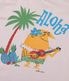 Lot No. SS79569/ SUNSURF PRINT T-SHIRTS ��ALOHA�� by ������ʿ with MOOKIE