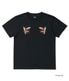 Lot No. TT79587 / SUKA T-SHIRT EMBROIDERED ��EAGLE��