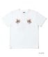 Lot No. TT79587 / SUKA T-SHIRT EMBROIDERED ��EAGLE��