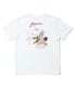 Lot No. TT79587 / SUKA T-SHIRT EMBROIDERED ��EAGLE��