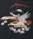 Lot No. TT79587 / SUKA T-SHIRT EMBROIDERED ��EAGLE��