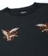 Lot No. TT79587 / SUKA T-SHIRT EMBROIDERED ��EAGLE��