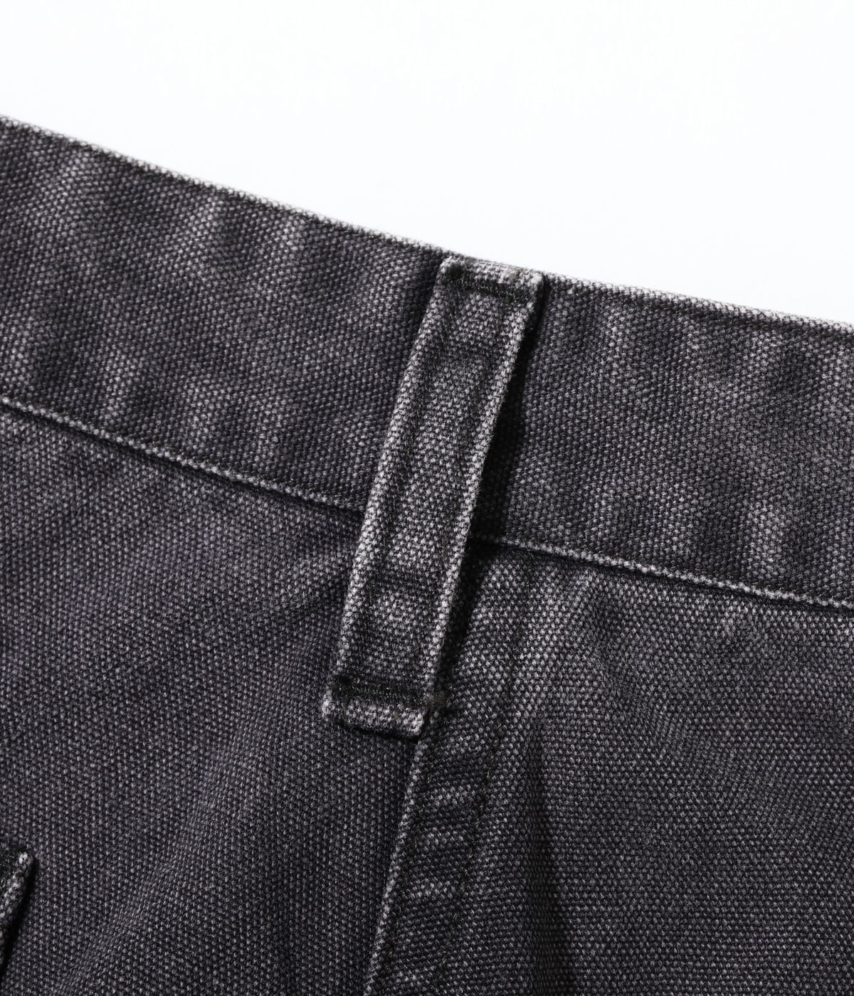 Lot No. TN42600H / TUF-NUT COTTON DUCK WORK PANTS AGING MODEL