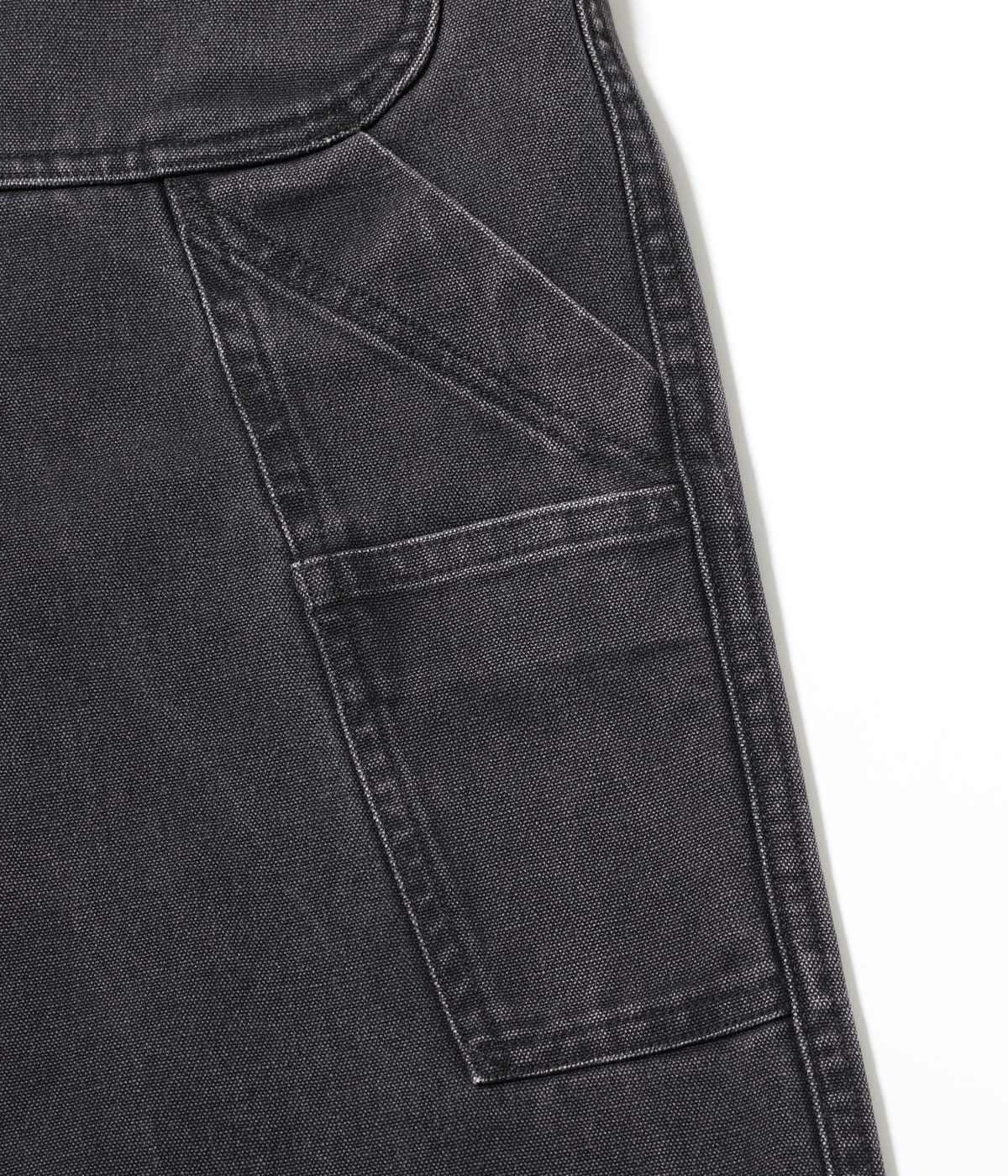 Lot No. TN42600H / TUF-NUT COTTON DUCK WORK PANTS AGING MODEL