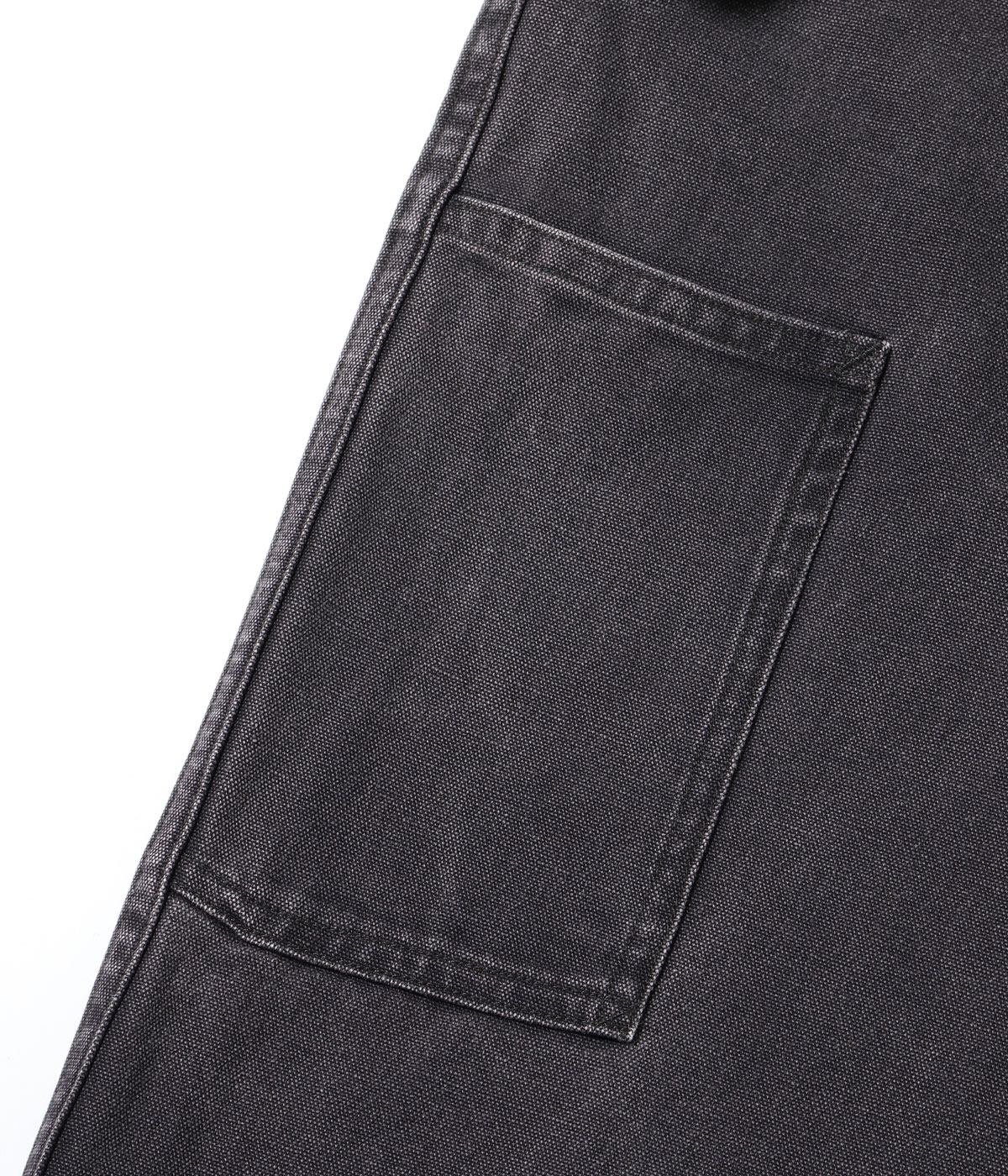 Lot No. TN42600H / TUF-NUT COTTON DUCK WORK PANTS AGING MODEL