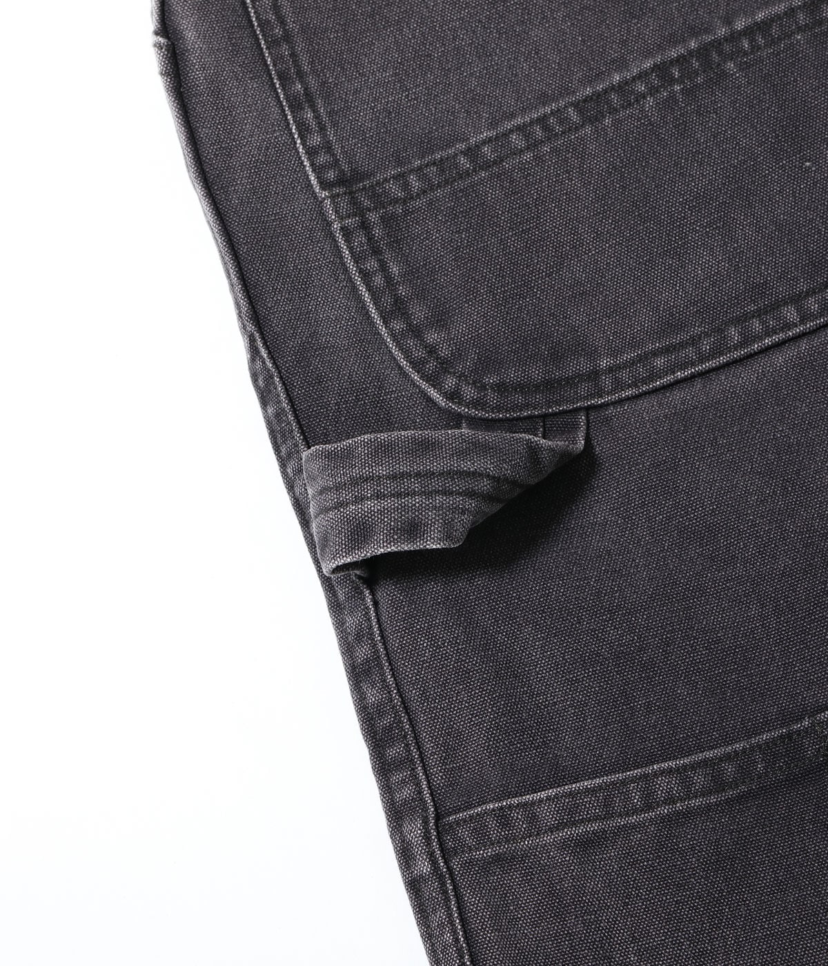 Lot No. TN42600H / TUF-NUT COTTON DUCK WORK PANTS AGING MODEL